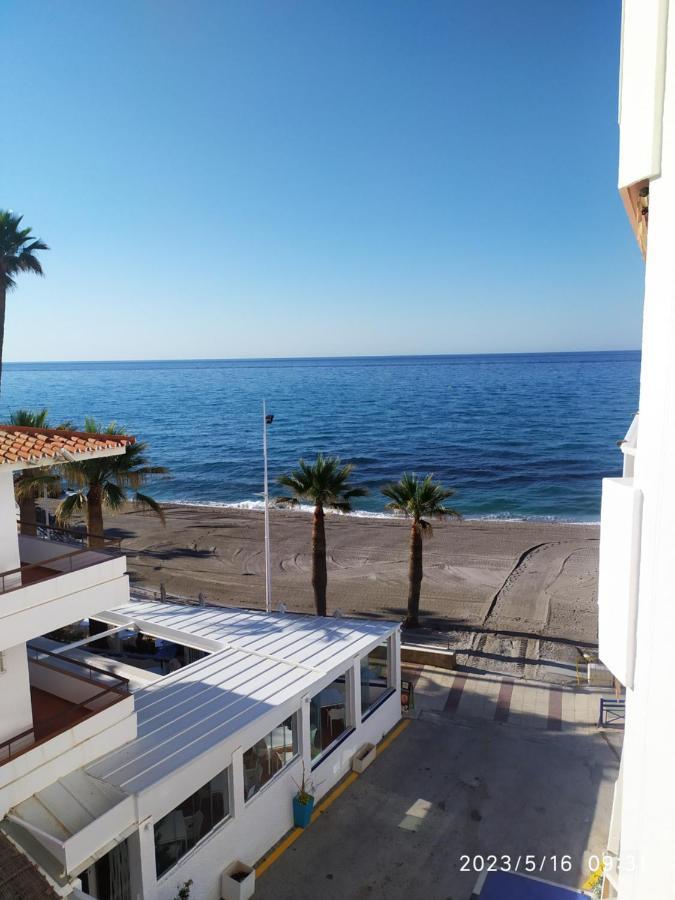 Torresol 411 Apartment Nerja Exterior foto