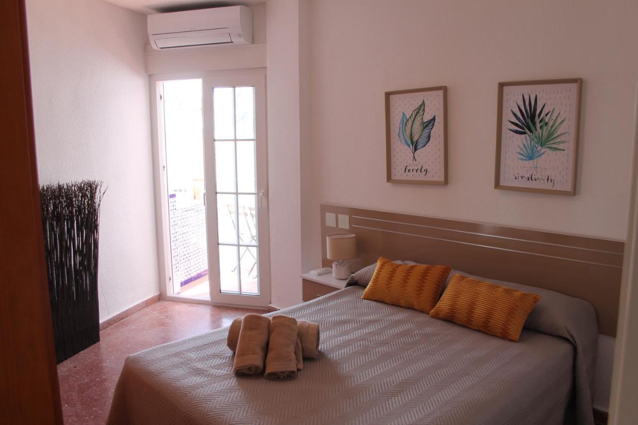 Torresol 411 Apartment Nerja Exterior foto