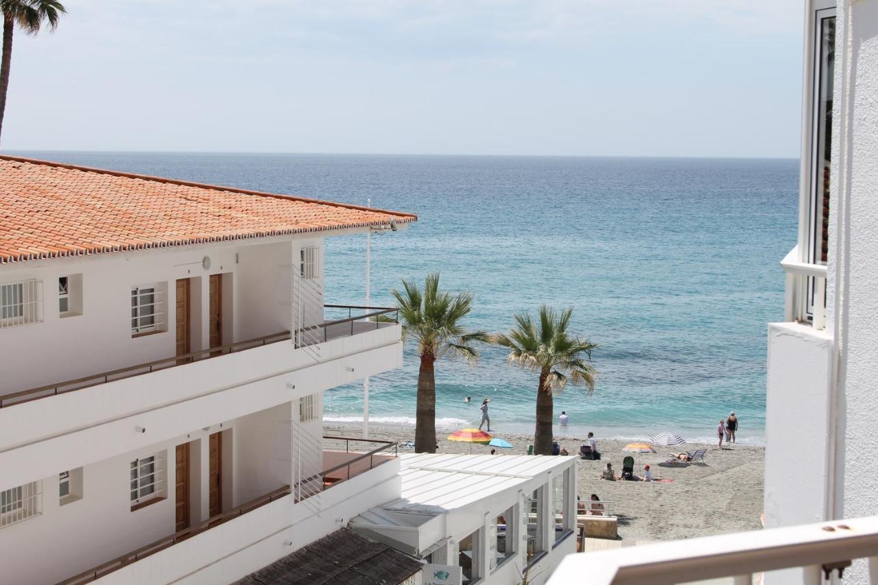 Torresol 411 Apartment Nerja Exterior foto