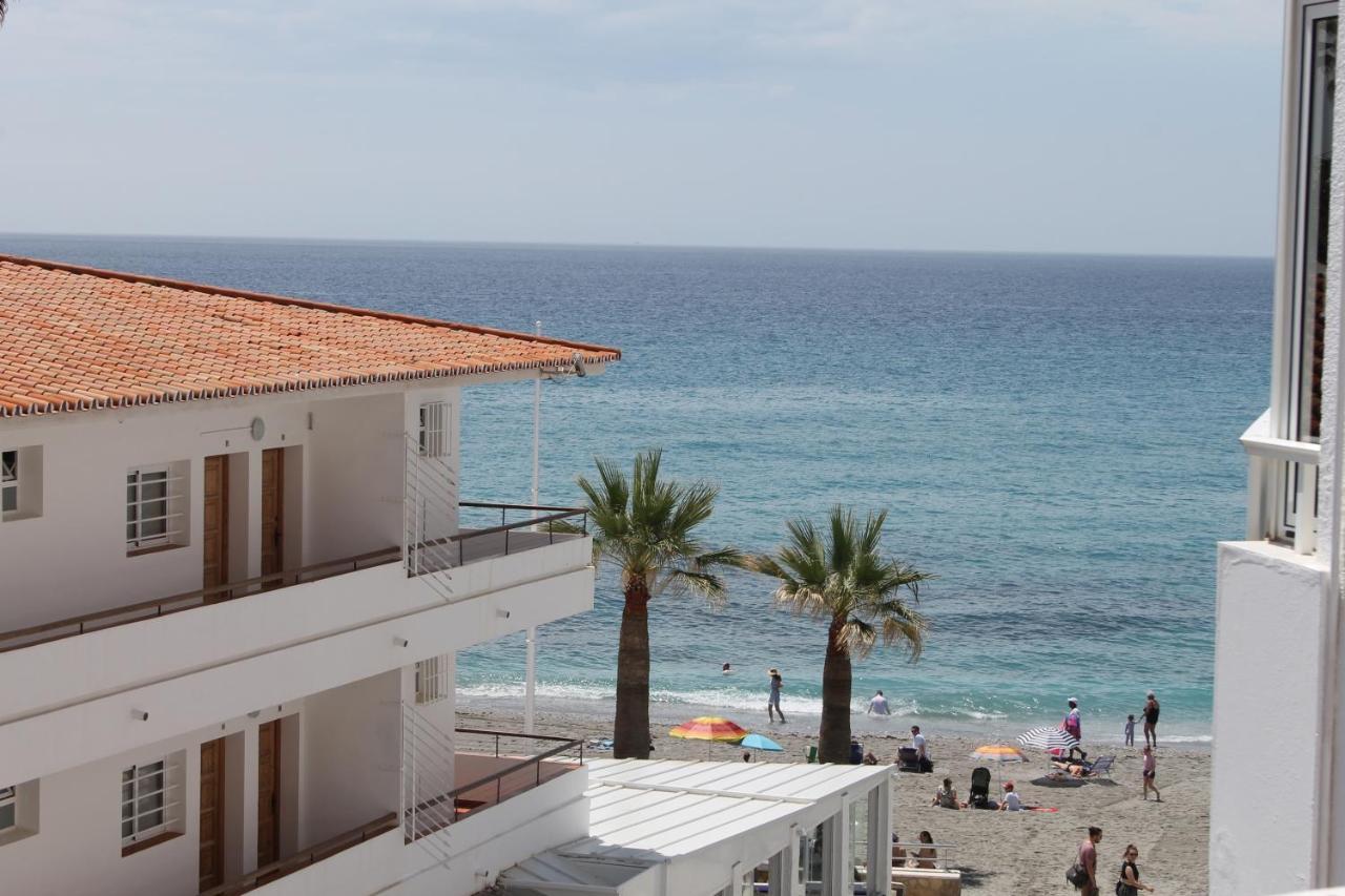Torresol 411 Apartment Nerja Exterior foto