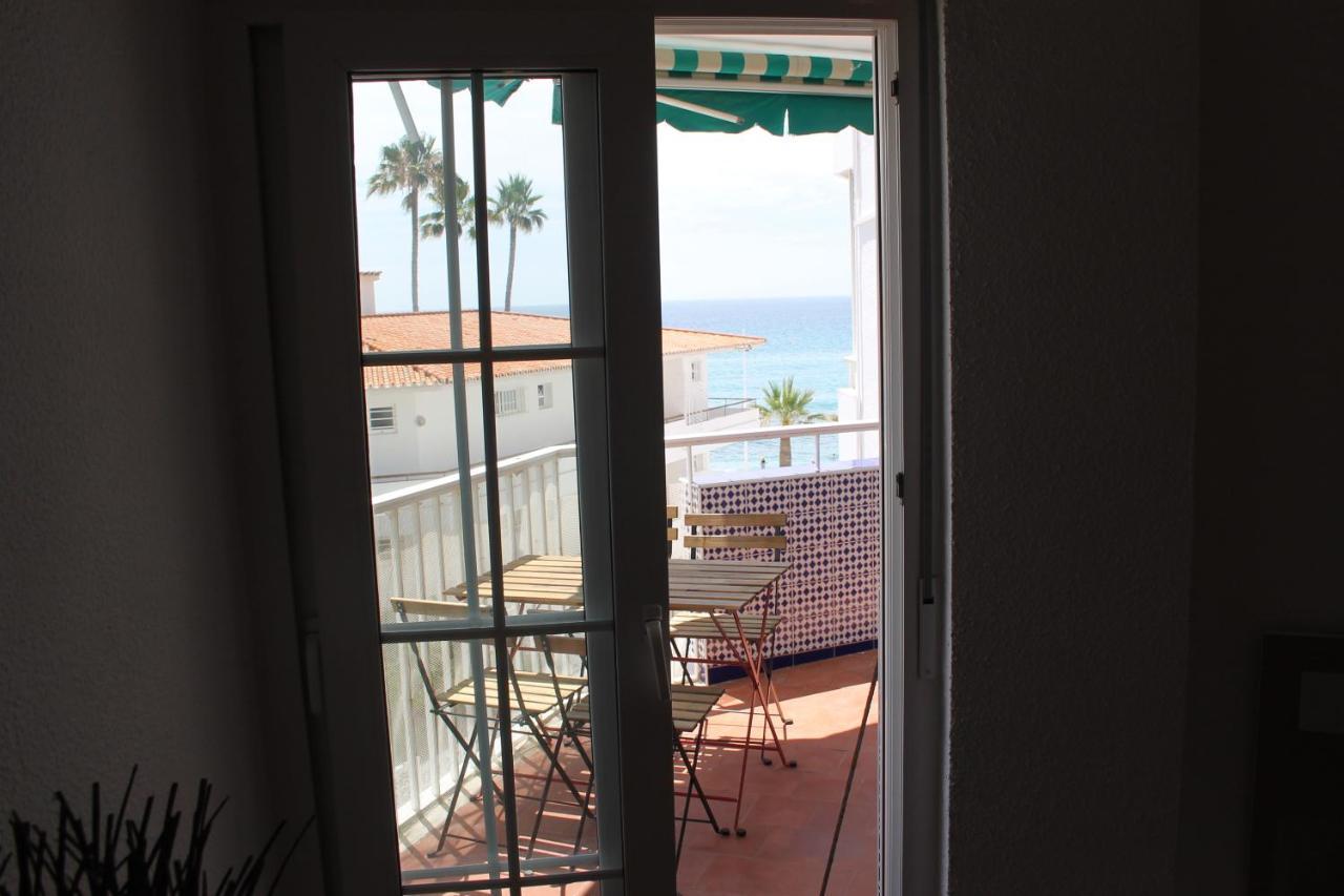 Torresol 411 Apartment Nerja Exterior foto