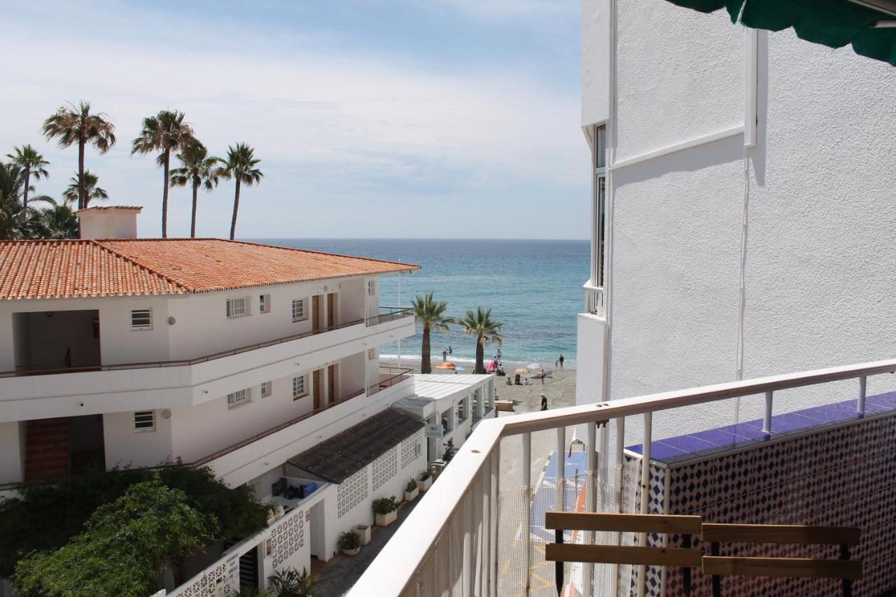 Torresol 411 Apartment Nerja Exterior foto