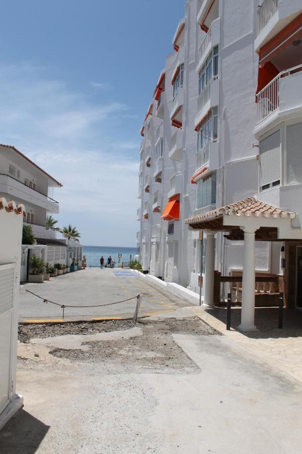 Torresol 411 Apartment Nerja Exterior foto