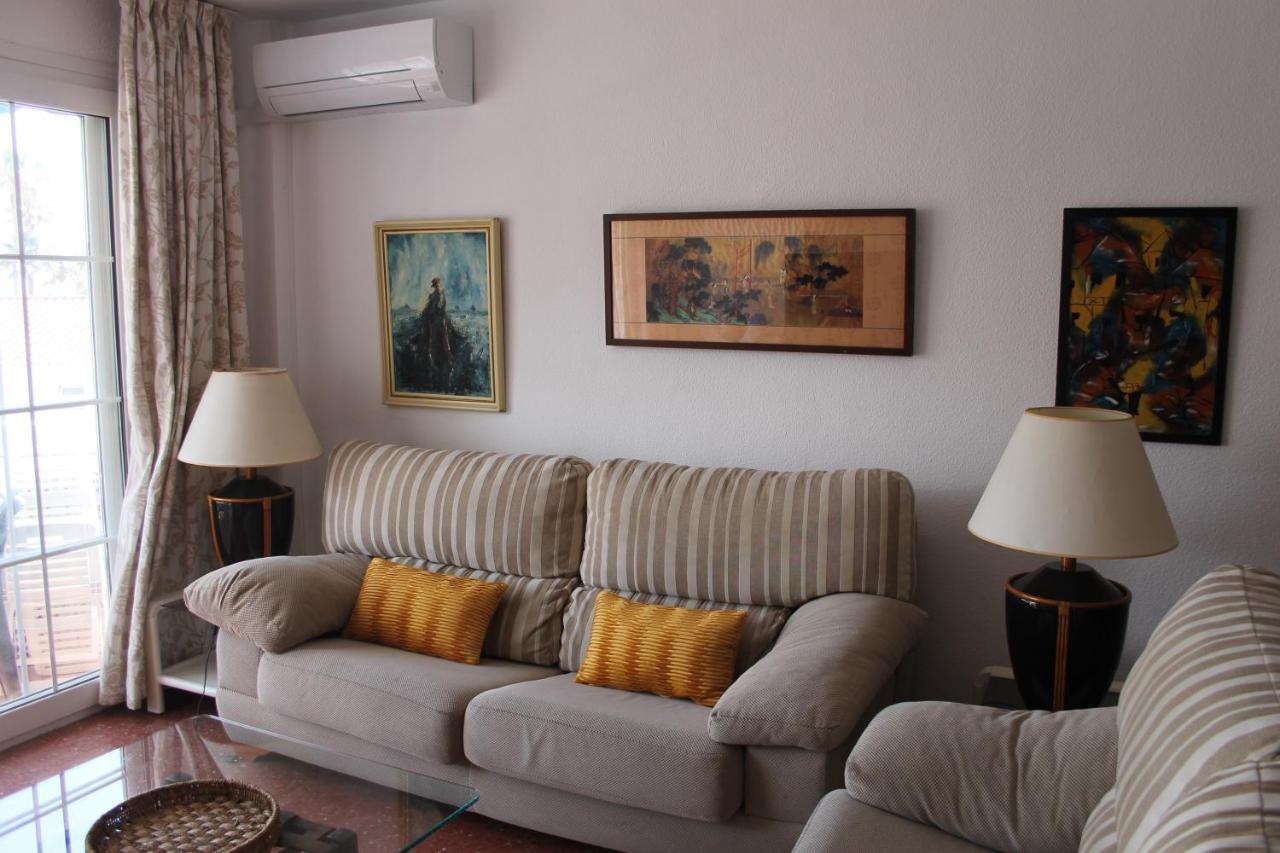 Torresol 411 Apartment Nerja Exterior foto