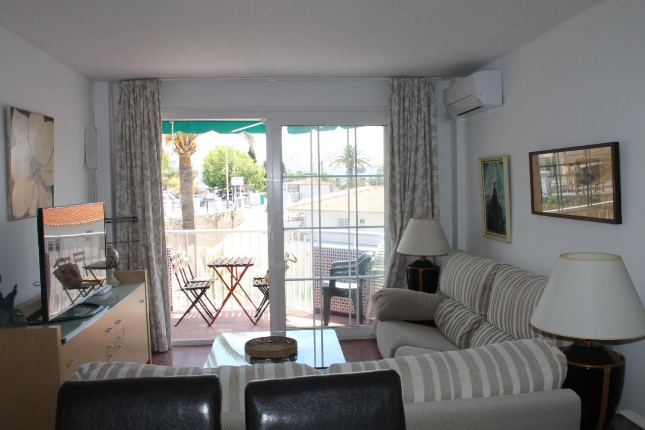 Torresol 411 Apartment Nerja Exterior foto