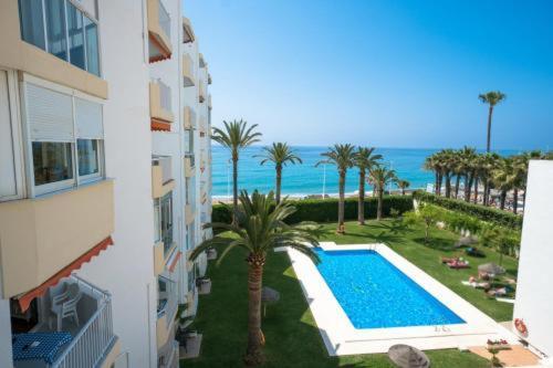 Torresol 411 Apartment Nerja Exterior foto