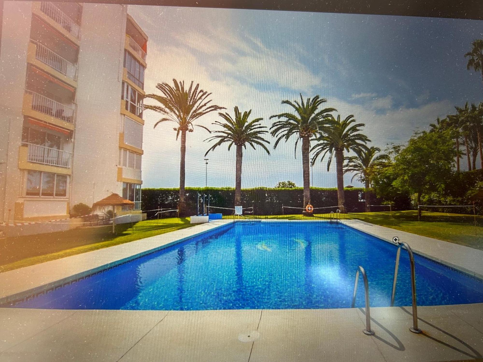 Torresol 411 Apartment Nerja Exterior foto