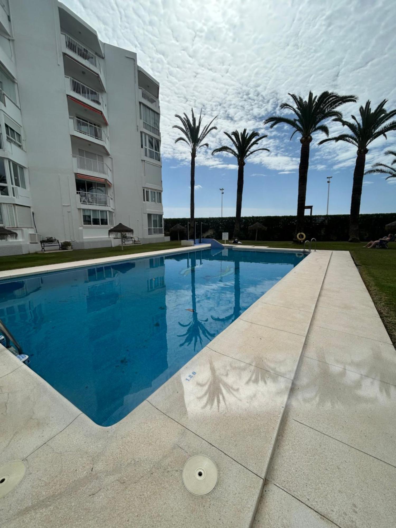 Torresol 411 Apartment Nerja Exterior foto