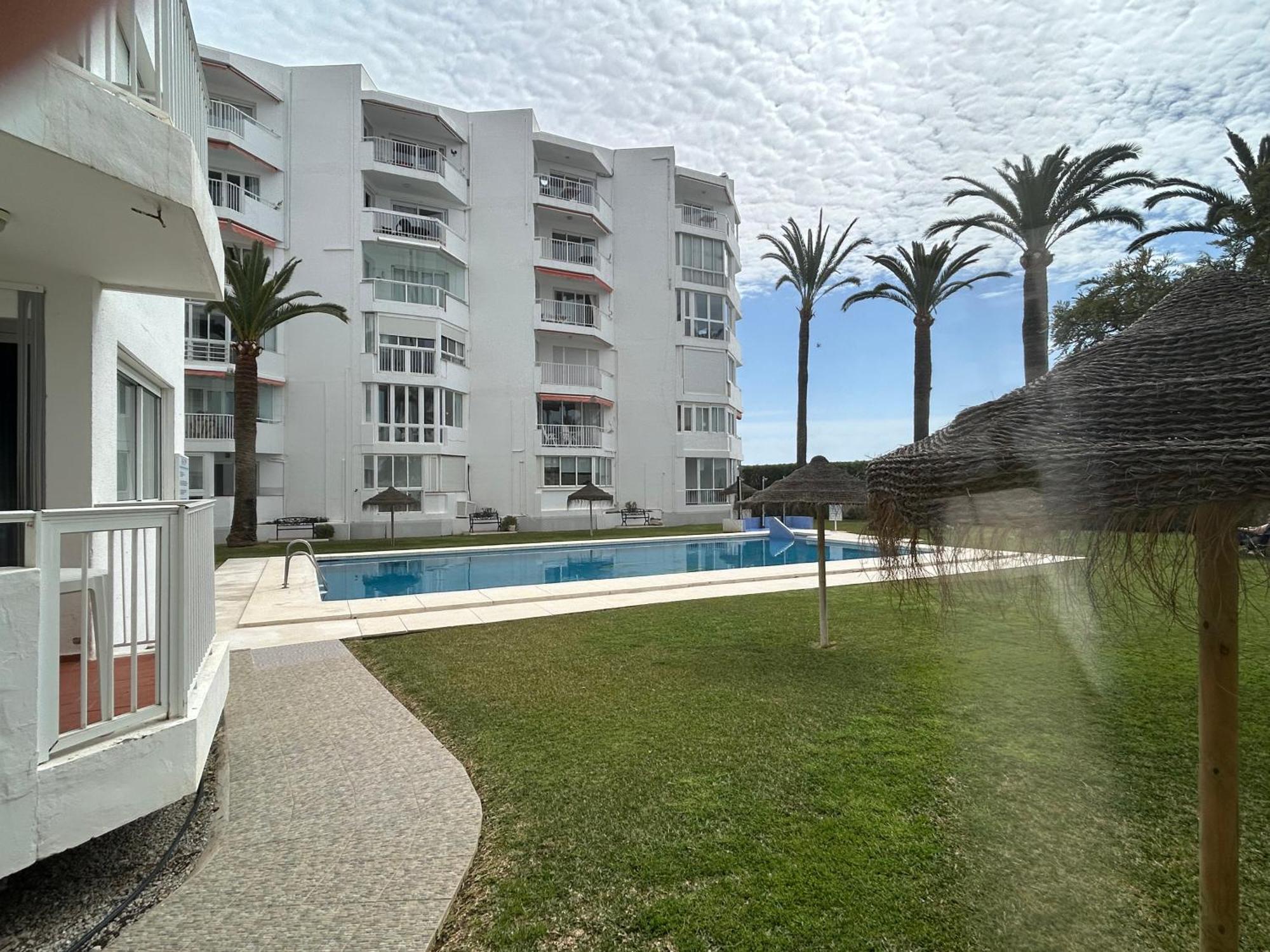 Torresol 411 Apartment Nerja Exterior foto