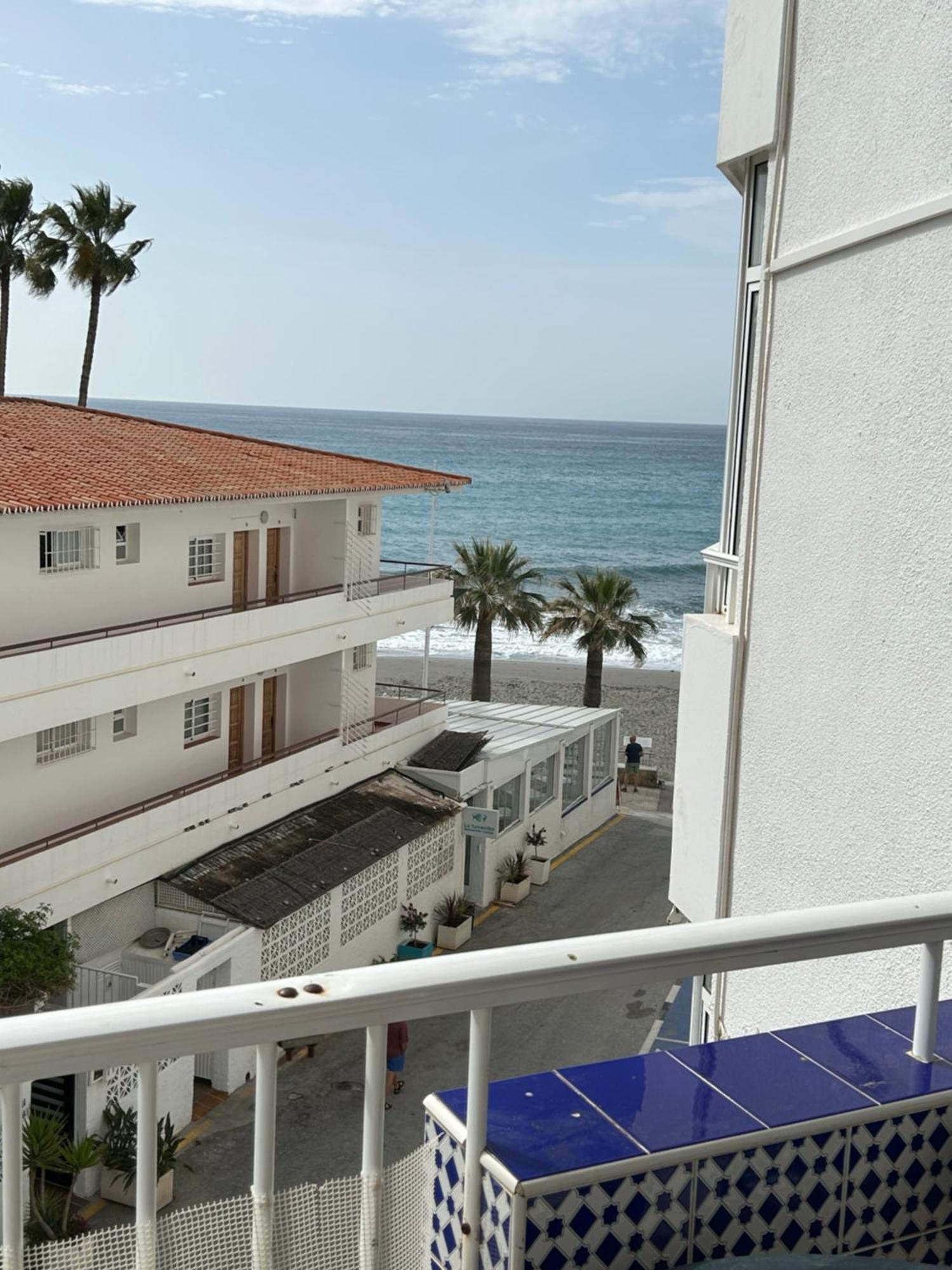 Torresol 411 Apartment Nerja Exterior foto